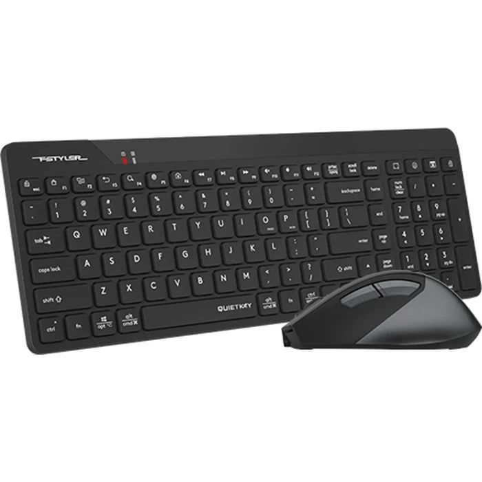 A4Tech FG2400 Air2 Wireless UA Black (4711421000062) (UA)