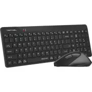 A4Tech FG2400 Air2 Wireless UA Black (4711421000062) (UA)