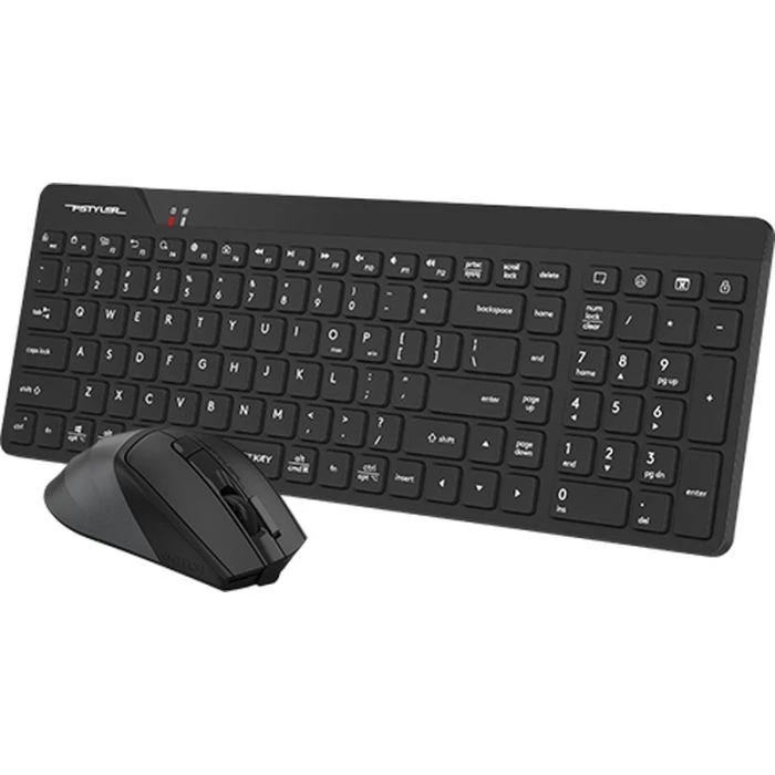 A4Tech FG2400 Air2 Wireless UA Black (4711421000062) (UA)