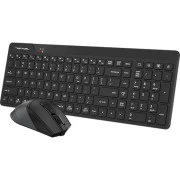 A4Tech FG2400 Air2 Wireless UA Black (4711421000062) (UA)