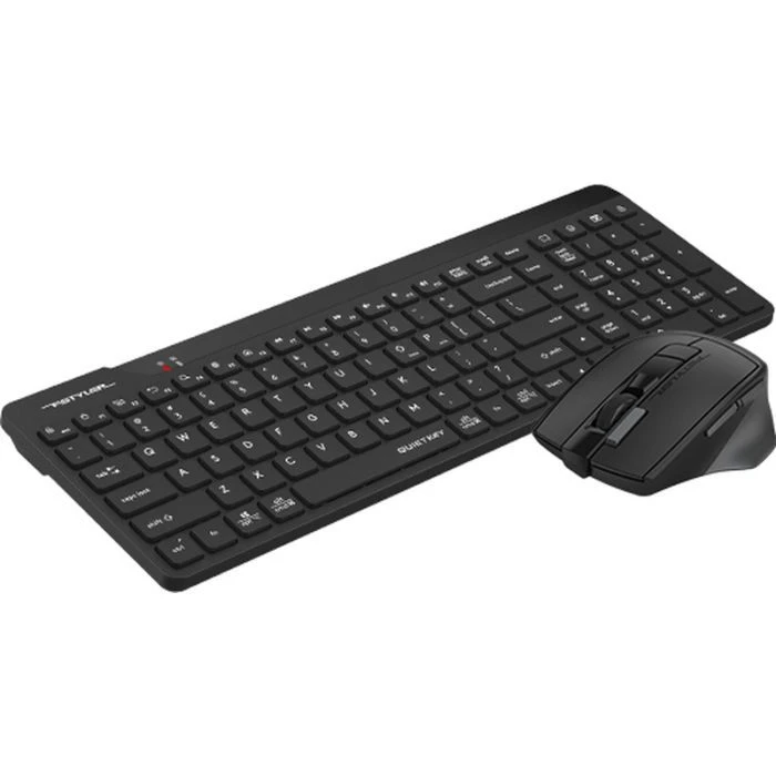 A4Tech FG2400 Air2 Wireless UA Black (4711421000062) (UA) Тип: мультимедійний,