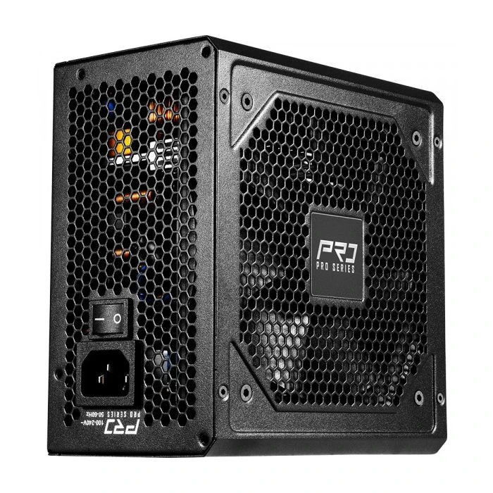 ASRock 750W (PRO-750B) (UA) Стандарт БП: ATX; Потужність: 750 Вт;