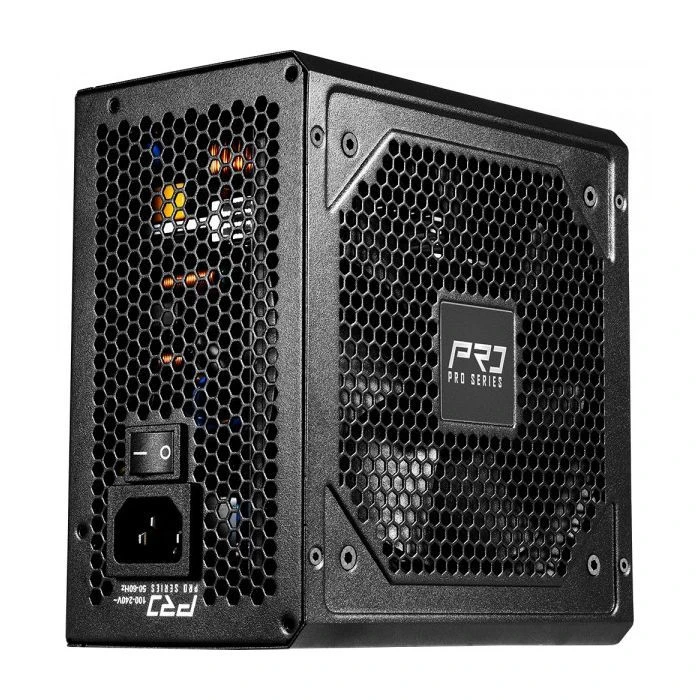 ASRock 850W (PRO-850G) (UA) Стандарт БП: ATX; Потужність: 850 Вт;