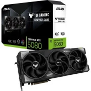 ASUS GeForce RTX5080 16GB TUF OC GAMING (TUF-RTX5080-O16G-GAMING) (UA)