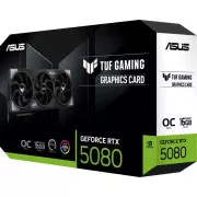 ASUS GeForce RTX5080 16GB TUF OC GAMING (TUF-RTX5080-O16G-GAMING) (UA)