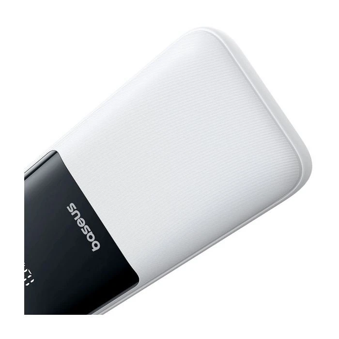 Baseus Lipow 20000mAh 22,5W PD, QC/3.0, White (P10079102213-00) (UA)
