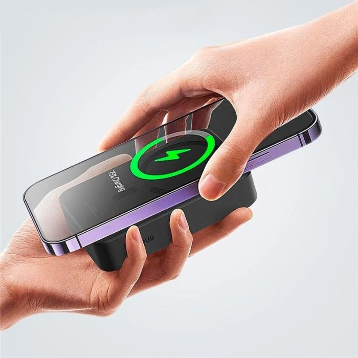 Baseus Magnetic Mini Wireless 20000mAh 20W, Black (PPCX150001) (UA)