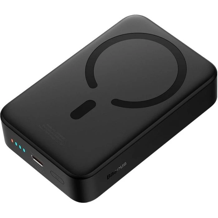 Baseus Magnetic Mini Wireless 20000mAh 20W, Black (PPCX150001) (UA)