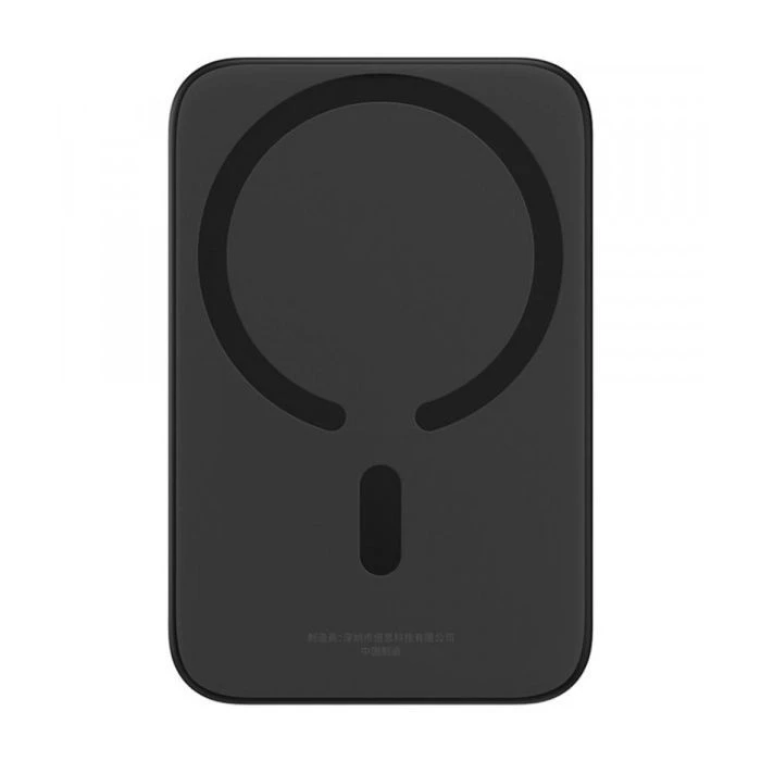 Baseus Magnetic Wireless Mini Air 6000mAh 20W PD, QC, Qi-15W, Black (P10059002113-00) (UA)