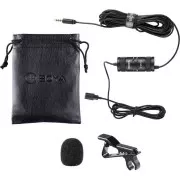 Boya BY-M1 Pro II Black (BY-M1 Pro II) (UA)