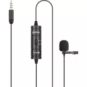 Boya BY-M1S Black (BY-M1S) (UA)