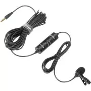 Boya BY-M1S Black (BY-M1S) (UA)