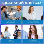 Boya BY-V2 Lightning Black (BY-V2) (UA)