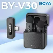 Boya BY-V30 Type-C Black (BY-V30) (UA)