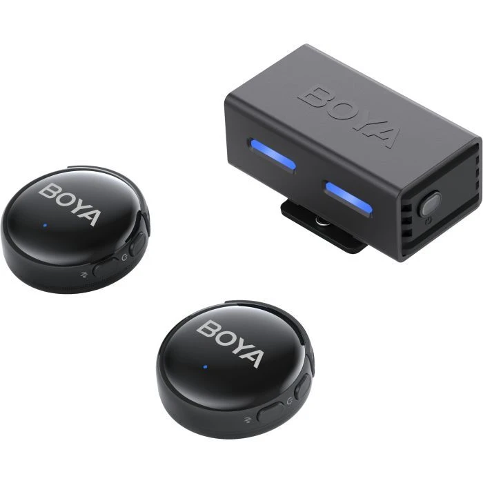 Boya LINK 3-02 Type-C/TRS Black (LINK 3-02) (UA)