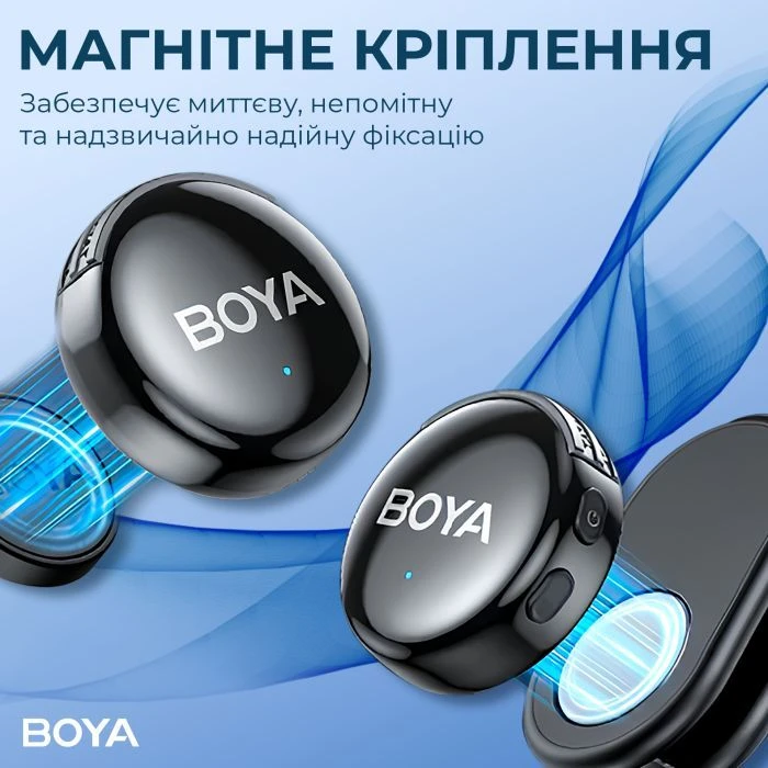 Boya LINK 3-02 Type-C/TRS Black (LINK 3-02) (UA)