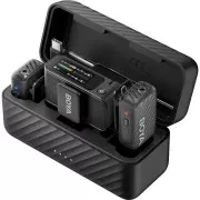 Boya MIC 2-02 Type-C/TRS Black (MIC 2-02) (UA)
