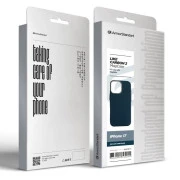 Чехол для мобильного телефона Armorstandart LikeCarbon2 MagCase Apple iPhone 17 Kevlar Dark Blue (ARM88613) (UA)