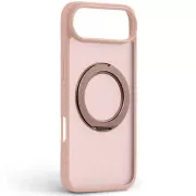 Чехол для мобильного телефона Armorstandart Unit Stand2 Apple iPhone 17 Air Light Pink (ARM86342) (UA)