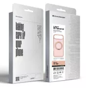 Чехол для мобильного телефона Armorstandart Unit Stand2 Apple iPhone 17 Air Light Pink (ARM86342) (UA)