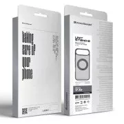 Чехол для мобильного телефона Armorstandart Unit Stand2 Apple iPhone 17 Air Titanium Grey (ARM86343) (UA)