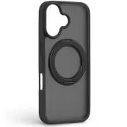 Чохол для мобільного телефону Armorstandart Unit Stand2 Apple iPhone 17 Black (ARM86329) (UA)