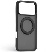 Чехол для мобильного телефона Armorstandart Unit Stand2 Apple iPhone 17 Pro Max Black (ARM86337) (UA)