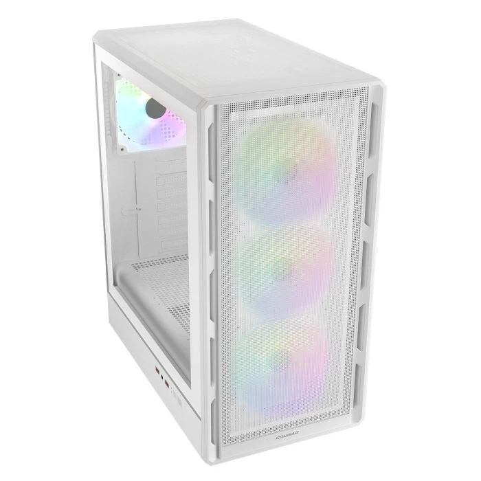 Cougar AIRFACE PURE RGB (White) (UA)