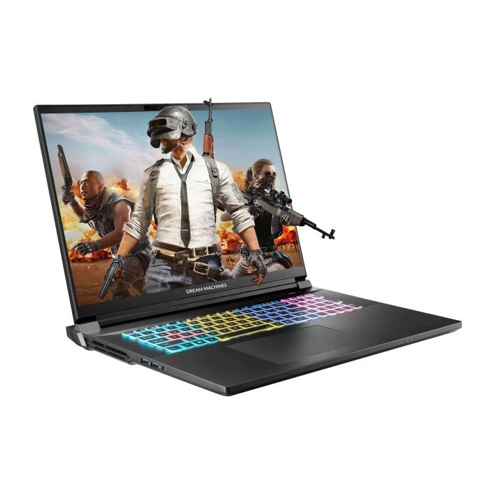 Dream Machines RX5080-18 (RX5080-18UA29) (UA) Тип ноутбука: игровой; Диагональ