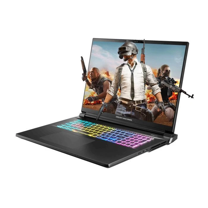 Dream Machines RX5080-18 (RX5080-18UA29) (UA) Тип ноутбука: игровой; Диагональ