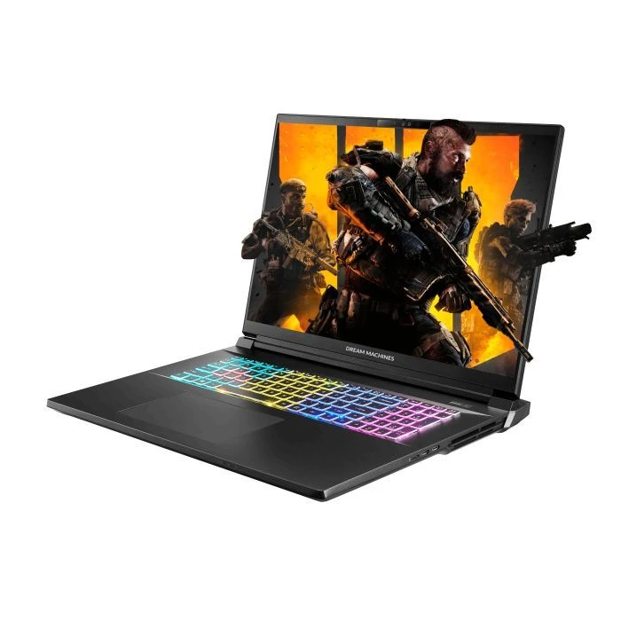 Dream Machines RX5090-18 (RX5090-18UA28) (UA) Тип ноутбука: игровой; Диагональ