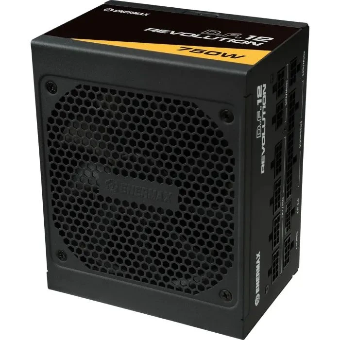 Enermax 750W (ETV750G) (UA) Мощность: 750 Вт; Подключение