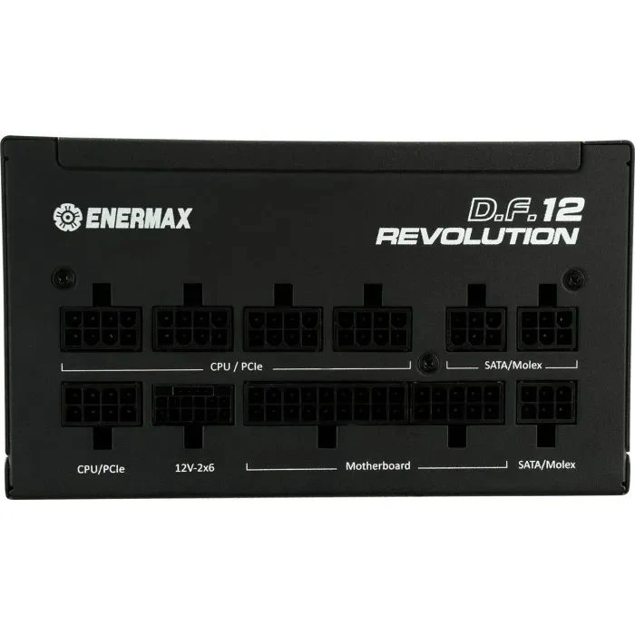 Enermax 750W (ETV750G) (UA) Мощность: 750 Вт; Подключение