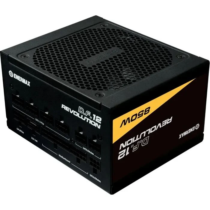 Enermax 850W (ETV850G) (UA) Мощность: 850 Вт; Подключение