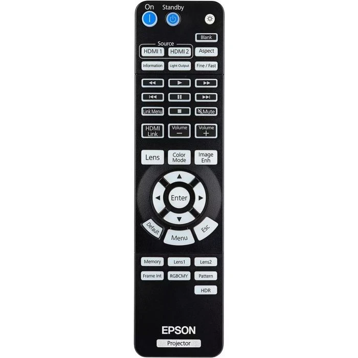 Epson EH-LS9000B (V11HC13180) (UA) Тип: для домашнего кинотеатра;