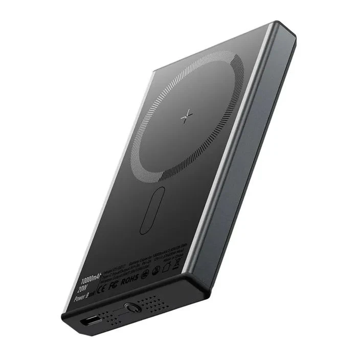 Essager 10000mAh Shining magnetic 20W PD QC/3.0 (EDY1W-SY0G-Z) (UA)
