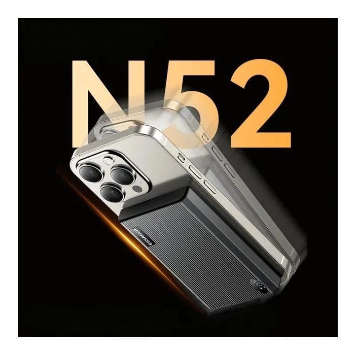 Essager 10000mAh Shining magnetic 20W PD QC/3.0 (EDY1W-SY0G-Z) (UA)