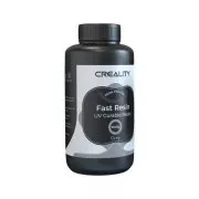 Фотополимерная смола Creality Resin, LCD Fast, 1кг, gray (3302180005) (UA)