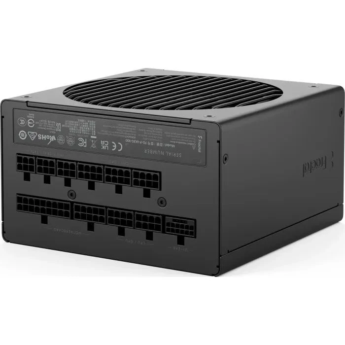 Fractal Design 1000W Ion 3 Gold (FD-P-IA3G-100-EU) (UA) Потужність: 1000 Вт; Модуль PFC: