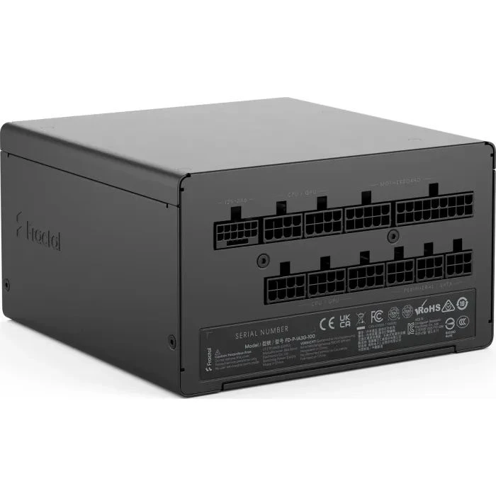 Fractal Design 1000W Ion 3 Gold (FD-P-IA3G-100-EU) (UA)