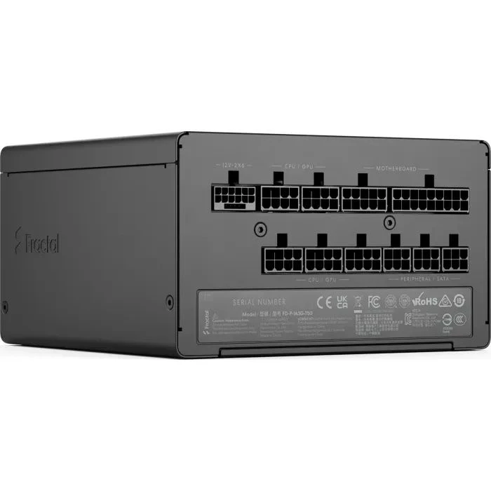 Fractal Design 750W Ion 3 Gold (FD-P-IA3G-750-EU) (UA)