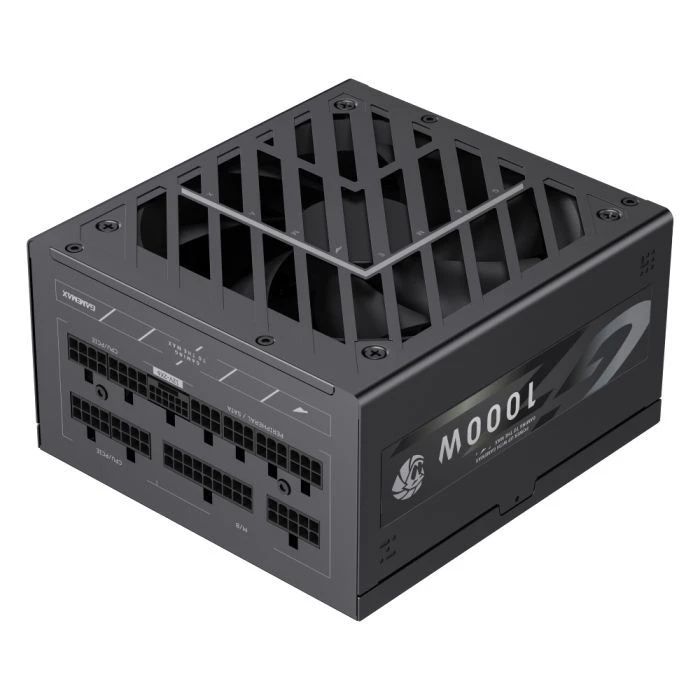 Gamemax 1000W (GZ 1000G BK) (UA)