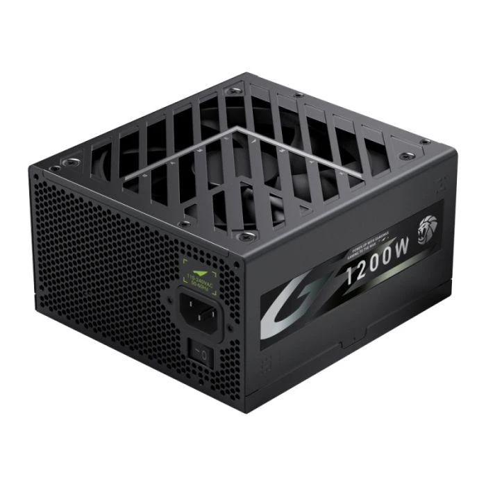 Gamemax 1200W (GZ 1200G BK) (UA) Стандарт БП: ATX; Потужність: 1200