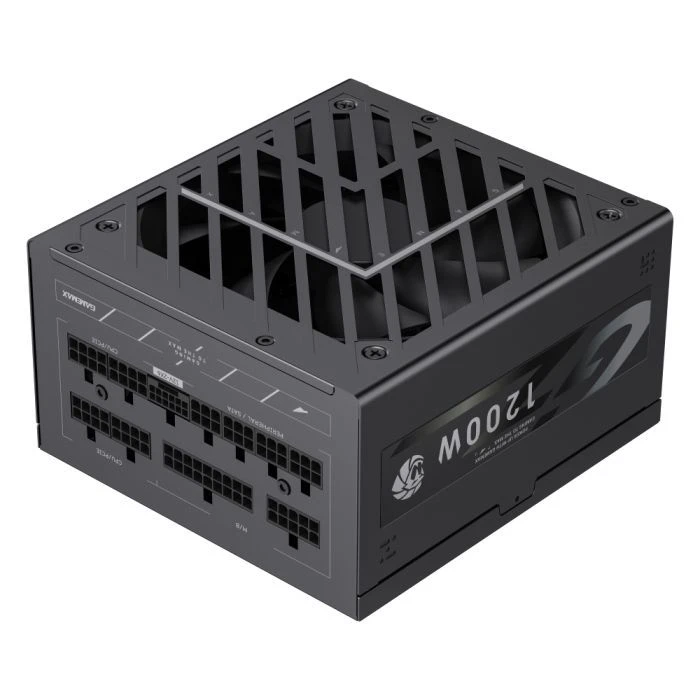 Gamemax 1200W (GZ 1200G BK) (UA)