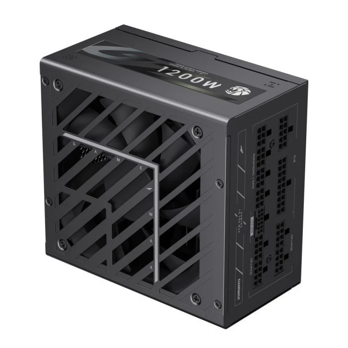 Gamemax 1200W (GZ 1200G BK) (UA)