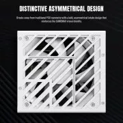 Gamemax 1200W (GZ 1200G WH) (UA)