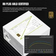 Gamemax 1200W (GZ 1200G WH) (UA)