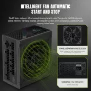 Gamemax 750W (GS 750G V25) (UA)