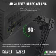 Gamemax 750W (GS 750G V25) (UA)