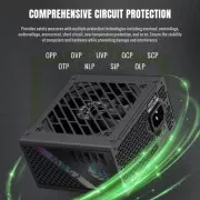 Gamemax 750W (GS 750G V25) (UA)